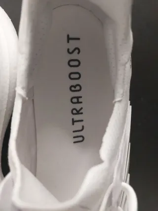 Adidas Ultraboost Light Bianche Uomo