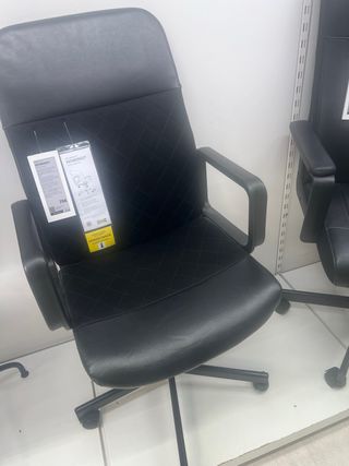 Silla de oficina IKEA