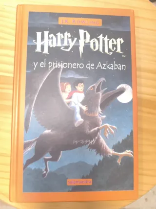 Harry Potter y el prisionero de Azkaban (Harry ...