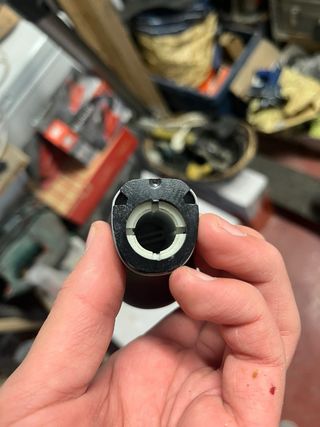 Pomo Palanca Cambios BMW 6 Velocidades