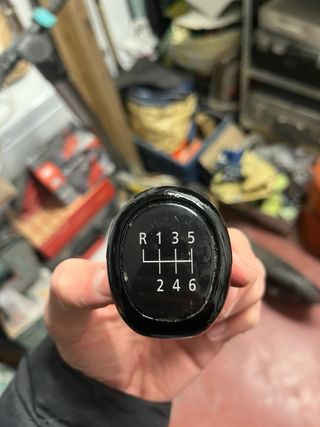 Pomo Palanca Cambios BMW 6 Velocidades