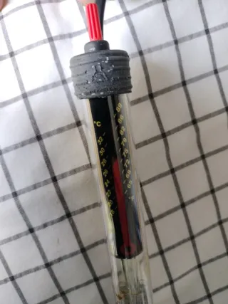 Termostato Acuario 250W