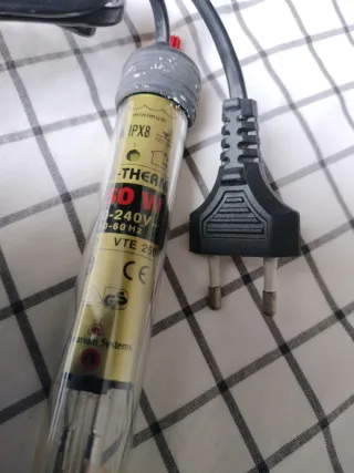 Termostato Acuario 250W