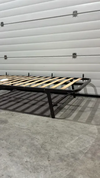 Somier nido 40 - 90x190cm con anclajes