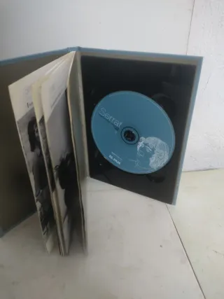 Libro Serrat Palabras hechas canciones 1978