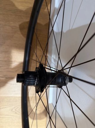 Ruedas Bontrager Aeolus Pro 3V Gravel