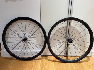 Ruedas Bontrager Aeolus Pro 3V Gravel
