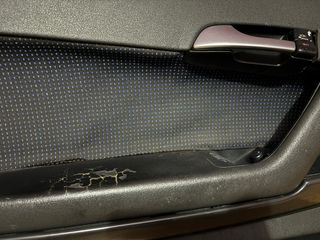 Paneles Puertas Delantera Audi A3 8P