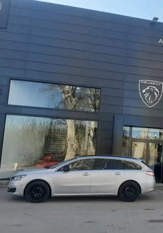 Peugeot 508 2015