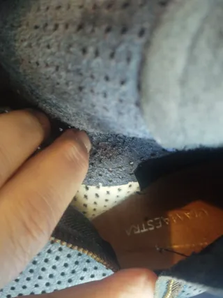 Stivali donna Via Maestra blu scuro