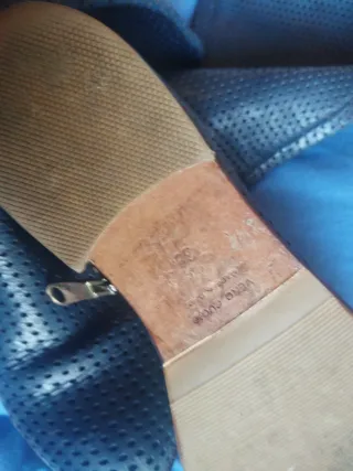 Stivali donna Via Maestra blu scuro