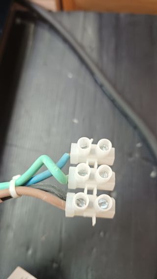 Placa vitroceramica MIDEA 3 zonas, 59 mm