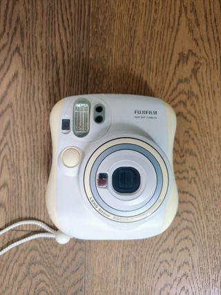 Fujifilm Instax Mini 25 Bianca