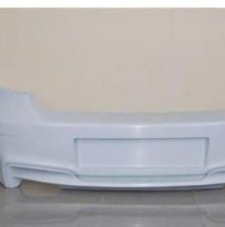Paragolpes Trasero BMW E87/E81 Look M1