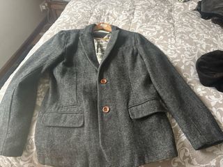 Americana de invierno Anerkjendt gris