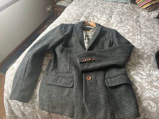 Americana de invierno Anerkjendt gris