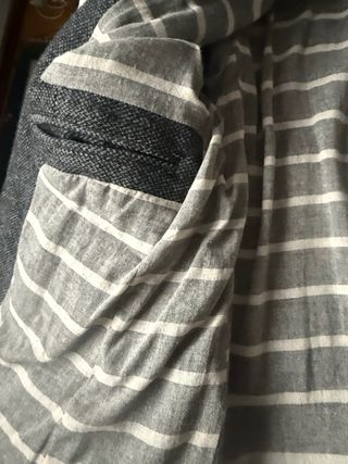 Americana de invierno Anerkjendt gris