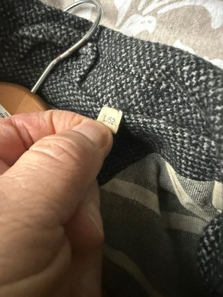 Americana de invierno Anerkjendt gris