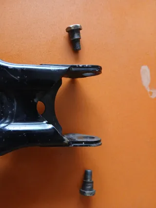 Caballete Central Yamaha RD350