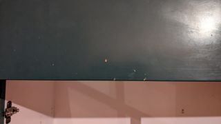 Credenza artigianale in stile Piroscafo di Molteni