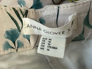 Pantalón estampado H&M floral