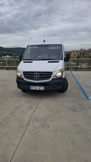 Mercedes-Benz Sprinter 2016 l3h2