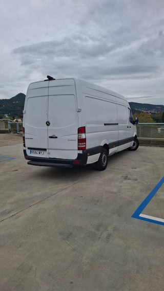 Mercedes-Benz Sprinter 2016 l3h2