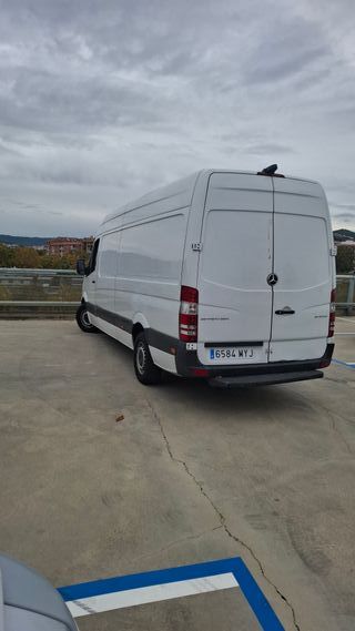 Mercedes-Benz Sprinter 2016 l3h2