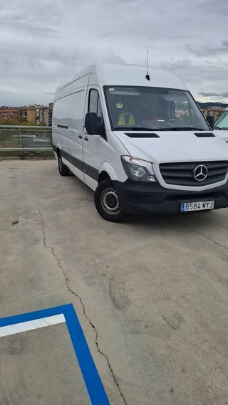 Mercedes-Benz Sprinter 2016 l3h2