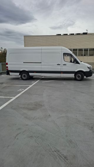 Mercedes-Benz Sprinter 2016 l3h2