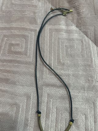 Collar Corazón Dorado