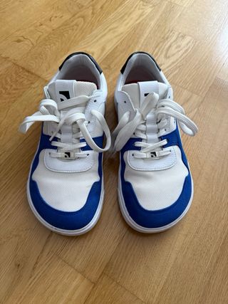 Zapatillas Barebarics barefoot, talla 38