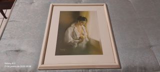 Quadro decorativo 54.5x44cm