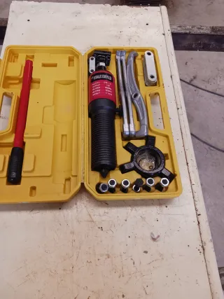 Extractor Hidráulico 10tn