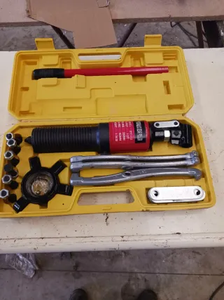 Extractor Hidráulico 10tn