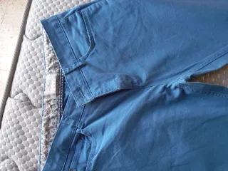 Pantalones azules