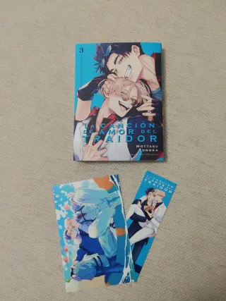 La canción de amor del traidor 03. Postal y marcap