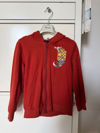 Felpa Lego bambino 8 anni Gryffindor