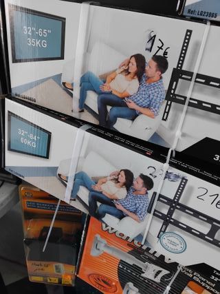 Soporte TV Pared hasta 84