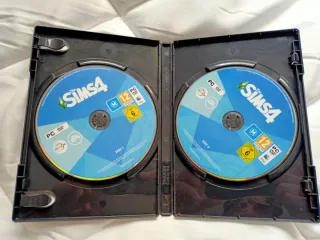 Los Sims 4 PC DVD