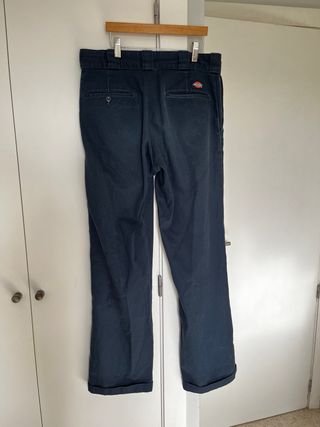 Pantalones Dickies Azul