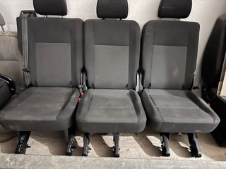 Asientos Individuales VW T5-T6 Transporter