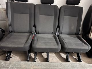 Asientos Individuales VW T5-T6 Transporter