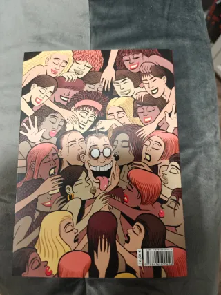 Pobre Cabron. Novela gráfica