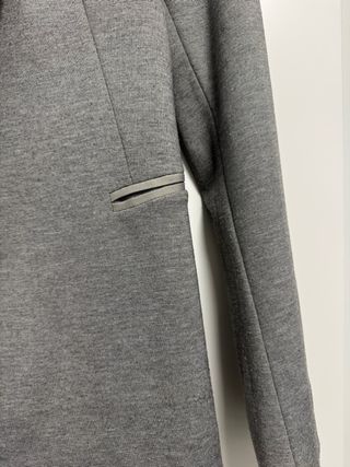 Americana Stradivarius Gris Talla S