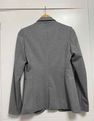 Americana Stradivarius Gris Talla S