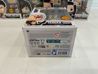 Funko Pop! Demon Slayer Tengen Uzui 1533 Chase