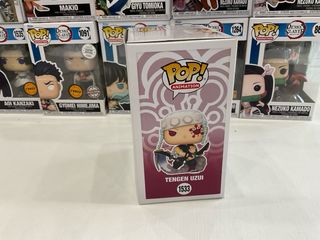 Funko Pop! Demon Slayer Tengen Uzui 1533 Chase