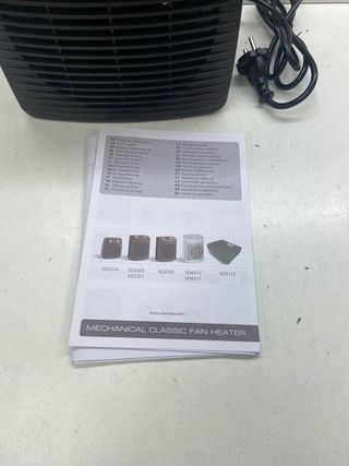 Calefactor Rowenta Compact Power SO2210