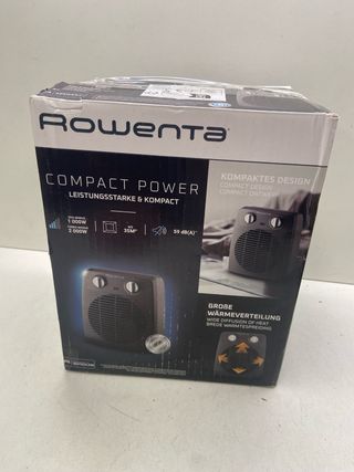 Calefactor Rowenta Compact Power SO2210